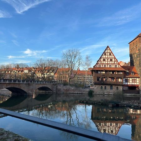 Apartment Nbg Im Zentrum Nürnberg Exteriör bild